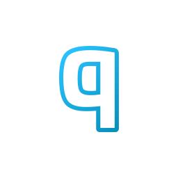 Letter q icon