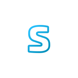 Letter s icon