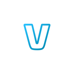 Letter v icon