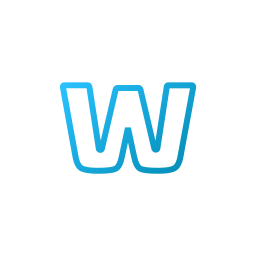 Letter w icon