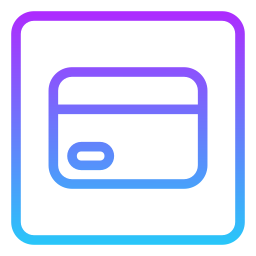 Credit card icon