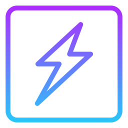 Flash icon