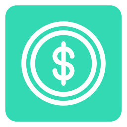 Dollar icon