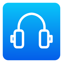 Earphone icon