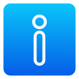 Info icon