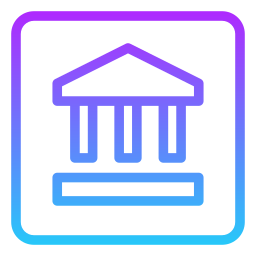 Bank icon