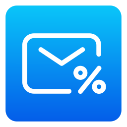 e-mail marketing icon