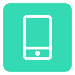 Smartphone icon