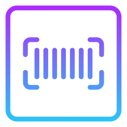 Barcode icon