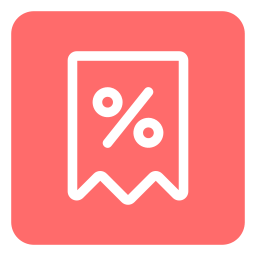 Receipt icon