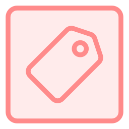 Price tag icon