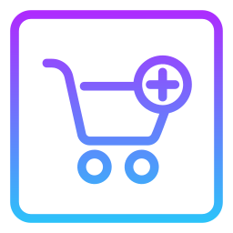 Add to cart icon