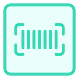 Barcode icon