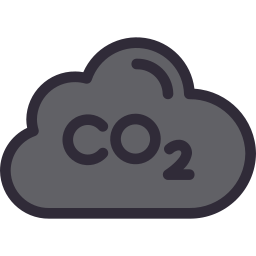 co2-wolke icon