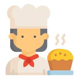 Baker icon