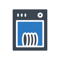 lave-vaisselle Icône