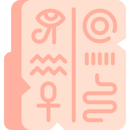 hieroglyphe icon