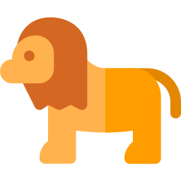 Lion icon