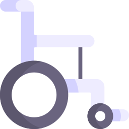 Wheelchair icon