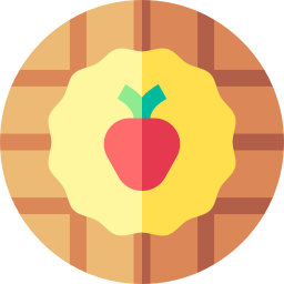 Waffle icon