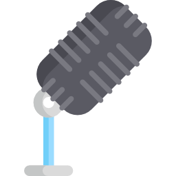 Microphone icon