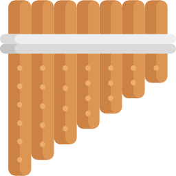 panpipe Ícone