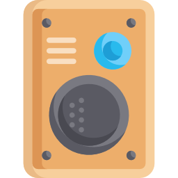 Speaker icon