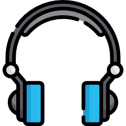 Headphones icon