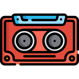 kassette icon