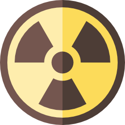 Radioactivity icon