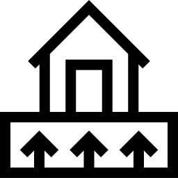 Geothermal energy icon