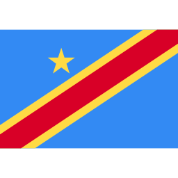 repubblica democratica del congo icona