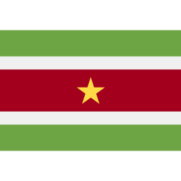 suriname Icône