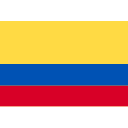 colombie Icône