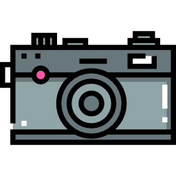 Photo camera icon