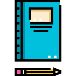 Notebook icon