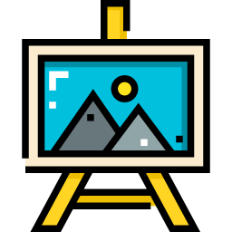 Canvas icon