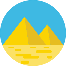 Pyramids icon