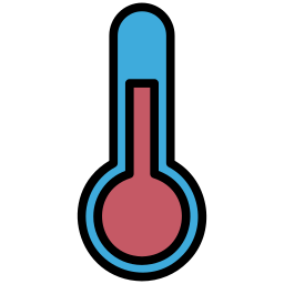 thermometer icon