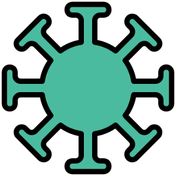 Virus icon