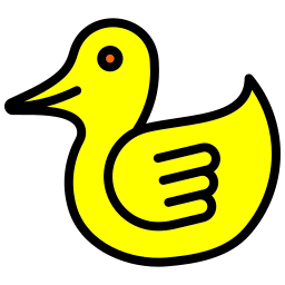 canard Icône