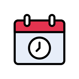 Schedule icon