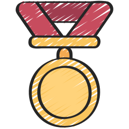 medal ikona