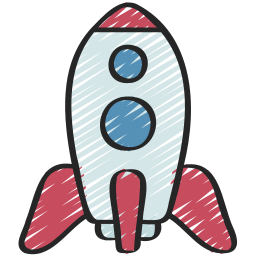 raketenschiff icon