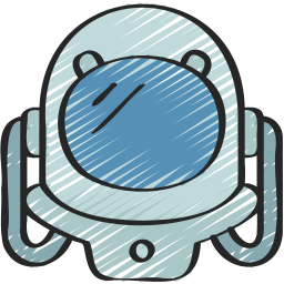 astronautenhelm icon