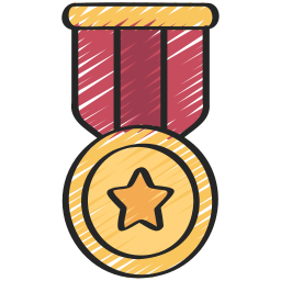 medal ikona