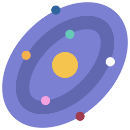 Galaxy icon