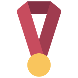 medalha Ícone