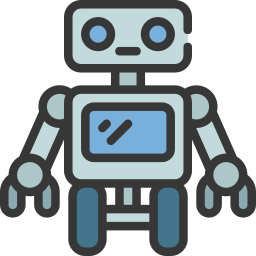 roboter icon