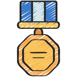 medal ikona